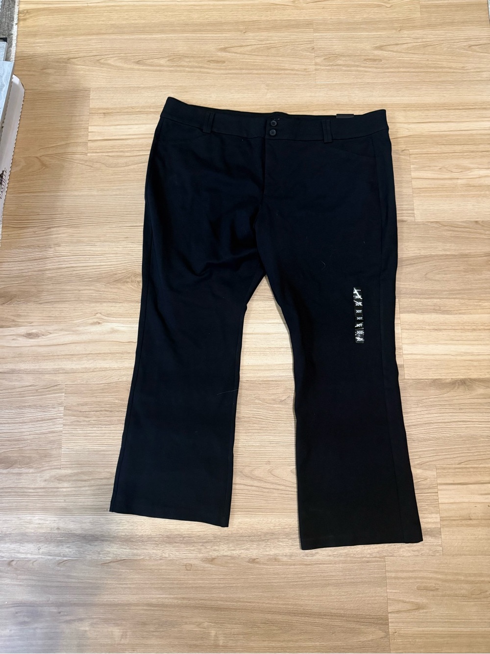 Women’s Plus Size Torrid Dress Pants Size 30T Signature Ponte Stretch